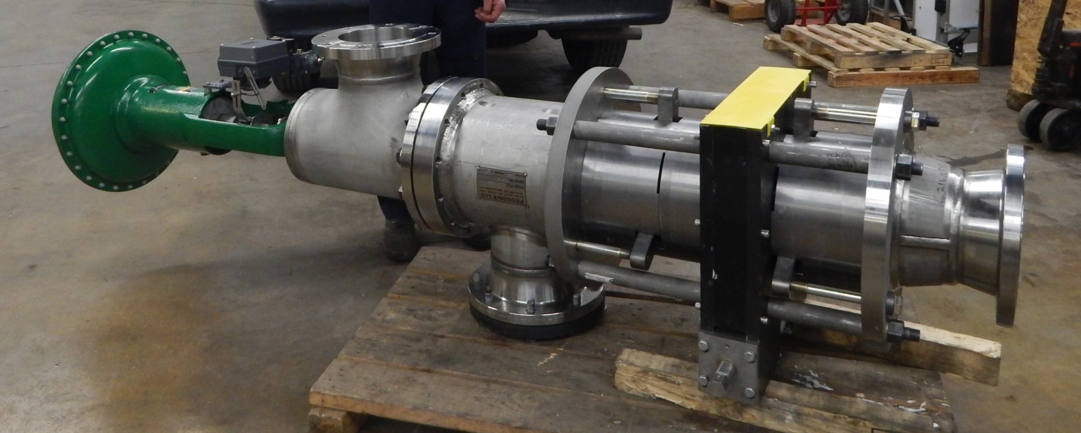 ProSonix ships Coaxial Jet Cooker to large ethanol plant ProSonix