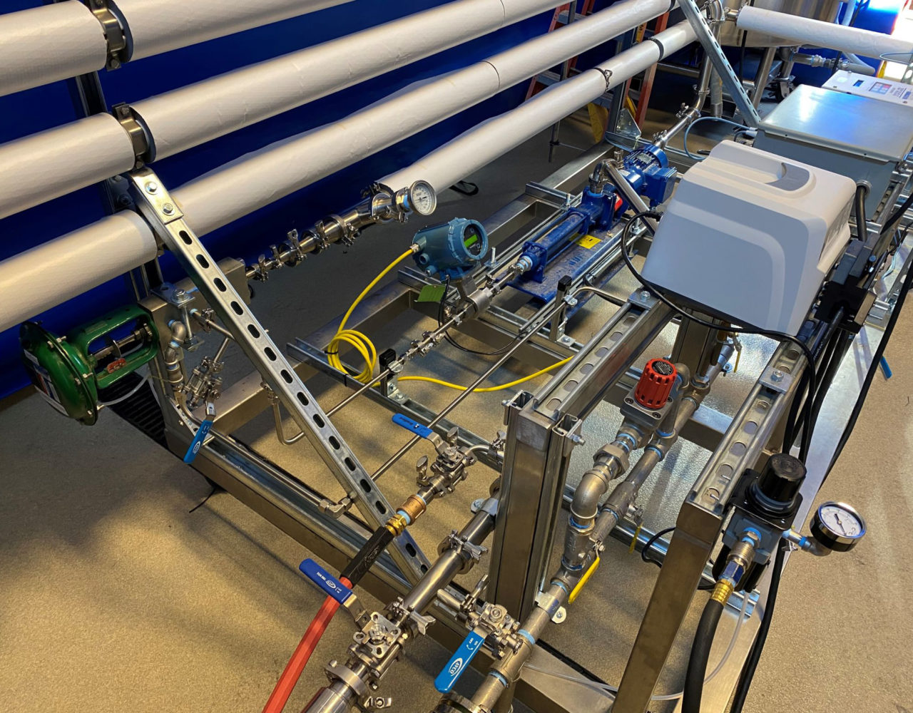 Category Jet Cooker & Starch Processing ProSonix