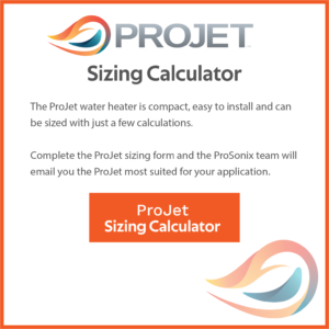 ProJet -sizing-calculator