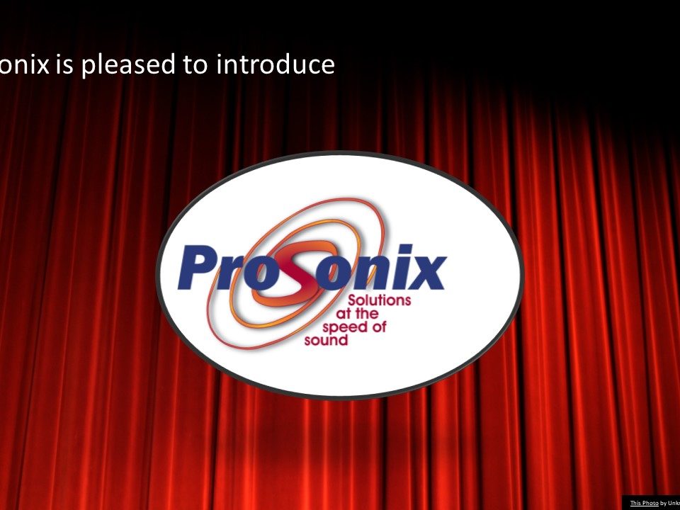 ProSonix-New-Logo
