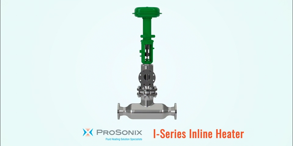 ProSonix I Series Video