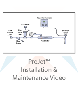 ProJet Installation & Maintenance Video