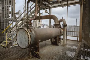 switching from heat exchanger to direct steam injection heating