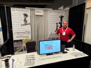 ProSonix innovation for food processing applications at MWFPA Convention