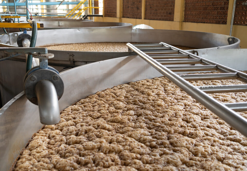 Solving Common Heating Problems in Breweries and Distilleries with Direct Steam Injection