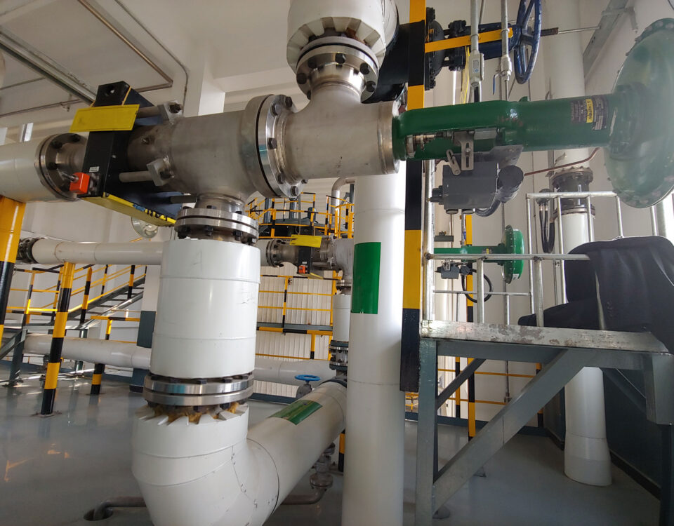 ProSonix Jet Cooker in Ethanol Production