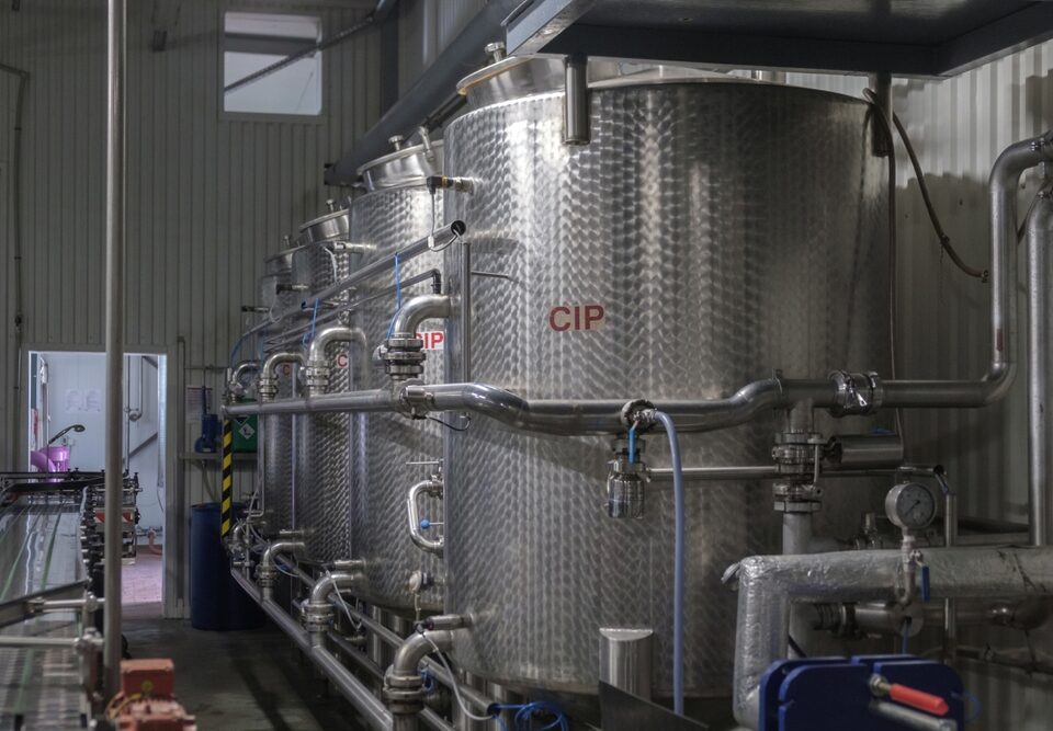 Why Traditional Steam Spargers Slow Down CIP Operations